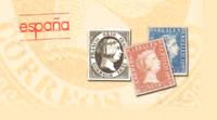 SPAIN STAMPS(1850/2023)