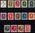Stamps SPAIN 455/468. Year 1929. ALFONSO XIII overloaded. League of Nations EC10455b_455_468