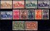 Stamps SPAIN nº 547/558. Discovery of America. Year 1930.          EC10547a_547_558