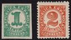 Stamps 677-678 SPAIN. Figures         EC10677a_677_678