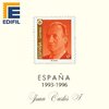 Hojas 1993/1996 ESPAÑA. Juan Carlos I. Hojas EDIFIL (COMPLETAS) montadas     MED0008a_ED