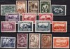 stamps 566/582 Spain. 1930. PRO UNION IBEROAMERICANA.       EC10566d_566_582