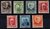 Stamps 655/661 Spain. Year 1931-1932 EC10655c_655_661