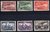 Stamps 614/619 SPAIN 1931. III Congress of the Pan American Postal Union EC10614b_614_619
