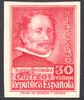 1937. III Centenary of the death of Gregorio Fernandez.                  EC10726s_726s