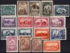 stamps 566/582 Spain Pro Union Iberoamericana                EC10566c_566_582