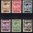 Stamps 448Ma/453Ma Spain 1929. PRO SEVILLA BARCELONA EXHIBITIONS EC10448Ma_448Ma_453Ma