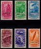 Stamps 1/6 CAPE JUBY.BENEFICENCIA. YEAR 1938.             CCJ0163a_B1_B6