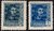 Stamps NE58/NE59 SPAIN. FERNANDO EL CATOLIC0. YEAR 1938 ENE0058b_NE58_NE59