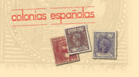 SPANISH COLONIES STAMPS