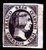 stamp 6 Spain Isabel II. Year1850. 6 QUARTOS black ECL0006b_6