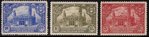 Stamps Spain nº 7/9 BENEFICENCIA - TELEGRAPHOS HUERFANOS. Year 1935.                EBET0007a_7_9