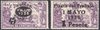 stamps 761/762 SPAIN. Labour Day                           EC10761a_761_762