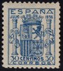 sello 801 España. 1936 ESCUDO DE ESPAÑA.           EC10801b_801