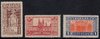 Stamps 833/835 SPAIN. Compostelan Jubilee Year.         EC10833b_833_835