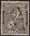 Sello 134 España. 1873. Alegoría de España. 20 Cent. negro y grisáceo ECL0134a_134