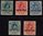 Stamps 289/290 SPAIN. Alfonso XIII. EC10292a_292_296