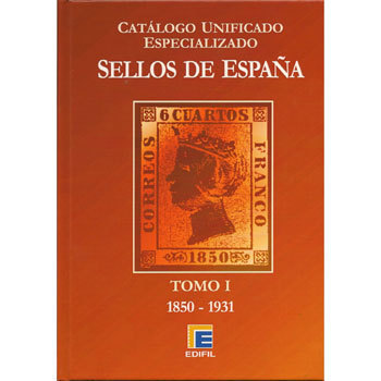 Catalogo Especializado Sellos España 1850/1931 MFC0002a_TOMO1