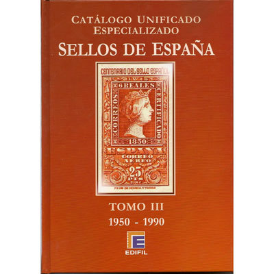 Catalogo Especializado Sellos España 1950/1990 MFC0002e_TOMO3