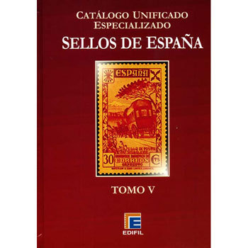 Catalogo Especializado Sellos España Barcelona- Hojas Recuerdo MFC0002i_TOMO5