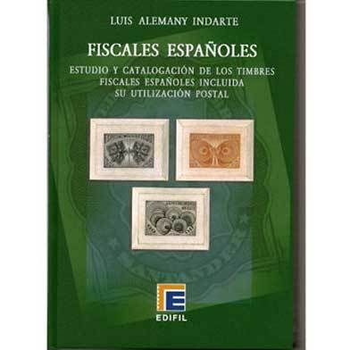 Catalogo Timbres Fiscales Españoles MFC0003a_FISC