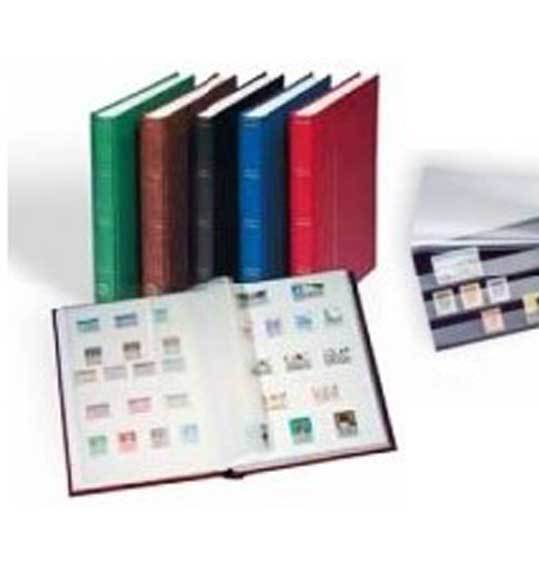 EDIFIL binder 22,5 x 30,5cm, 64 pages White sheets           MFCL0003a_CL