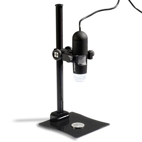 Microscopio digital-USB (de 10 a 300 Aumentos) con soporte MLU0010c_363229