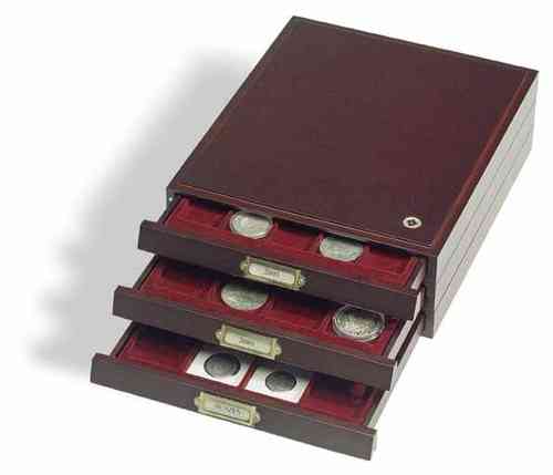 Bandeja de madera para monedas (para distintos tamaños de bandejas) MNB0001c_LIGNUM