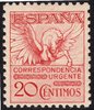 sello 592A España EC10592d_592A