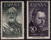 sellos 1124/1125 España EC21124e_1124_1125