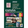 Catálogo 2022 ESPAÑA + DEPENDENCIAS. CATÁLOGO UNIFICADO DE SELLOS MFC0000b_ESPDEP2022
