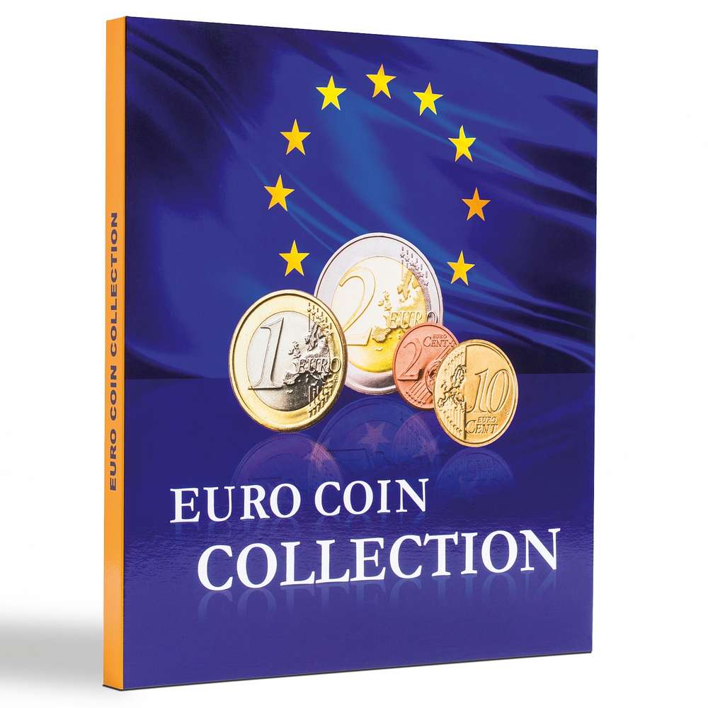 realce Ingenioso bosquejo EUROCOLECTOR DE EUROS (carpeta para 25 PAISES) LEUCHTTURM PRESSO  MNA0001h_346511 - Compra - venta Sellos Monedas - FILATELIA Luis del Tarré