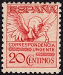 sello 592A España EC10592a_592A