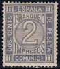 Sello 116 España ECL0116a_116