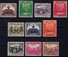 stamps 620/629 SPAIN. 1931. Congress of the Pan American Union              EC10620d_620_629