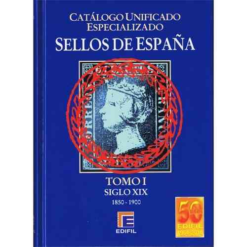 Catalogo Especializado de sellos de España 1850/1900 MFC0001a_TOMO1azu
