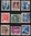Stamps SPAIN 961/969. Compostelan Holy Year. Year 1943-1944. EC10961b_961_969