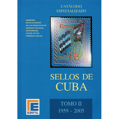 Catalogo Especializado CUBA (1959-2005) MFC0000b_EDcuba