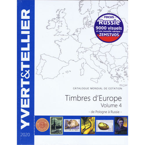 catalogo Yvert Europa Volumen 4 (Polonia-Rusia) 2020 MFC0001d_YVERT