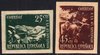 Stamps 787A/788A  SPAIN. TRIBUTE TO THE 43.1938. TOUCHLESS                     EC10787f_787A_788A