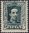 Stamp 315B SPAIN. Year 1922-30. ALFONSO XIII. VAQUER TYPE. 15 CTS Greyish blue EC10315b_315B