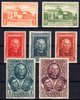 stamps 559/565 SPAIN. Discovery of America                       EC10559c_559_565