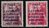 stamps 1088/1089 Spain. 1951. Visit of the Caudillo to the Canary Islands EC21088d_1088_1089