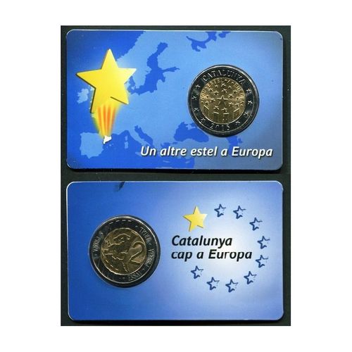 2 Euros 2015 CATALUNYA (Prueba)2E0001a_2015CAT