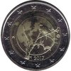 moneda 2 Euros 2017 FINLANDIA Naturaleza 2E0001b_2017FINLANDIA