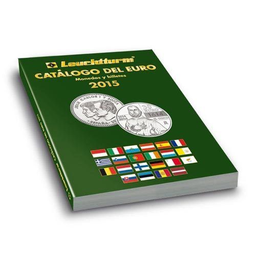 OFERTA:Catalogo EURO COIN 2015 MNC0000e_2015EU