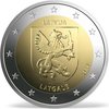 moneda 2 Euros 2017 LETONIA 2E0002e_2017LETONIA