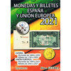 Catálogo 2021 MONEDAS Y BILLETES ESPAÑA Y UNION EUROPEA MNC0000b_Guer2021