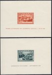 Stamps SPAIN nº 838/839 HB TOOTHLESS. Anniversary of the National Uprising          EC10838b_838_839