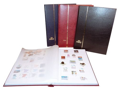 PRINZ Binder 230X305 with 24 white pages                     MFCL0001d_CLPRINZ